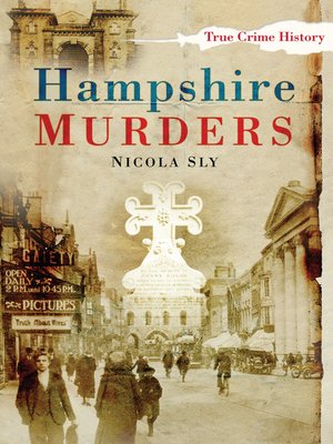 cover image of Hampshire Murders